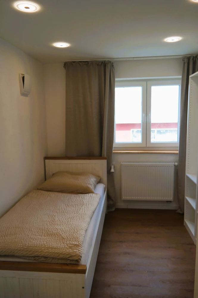 Ferienwohnung Bad Neustadt – Apartment 2 Einzelbett