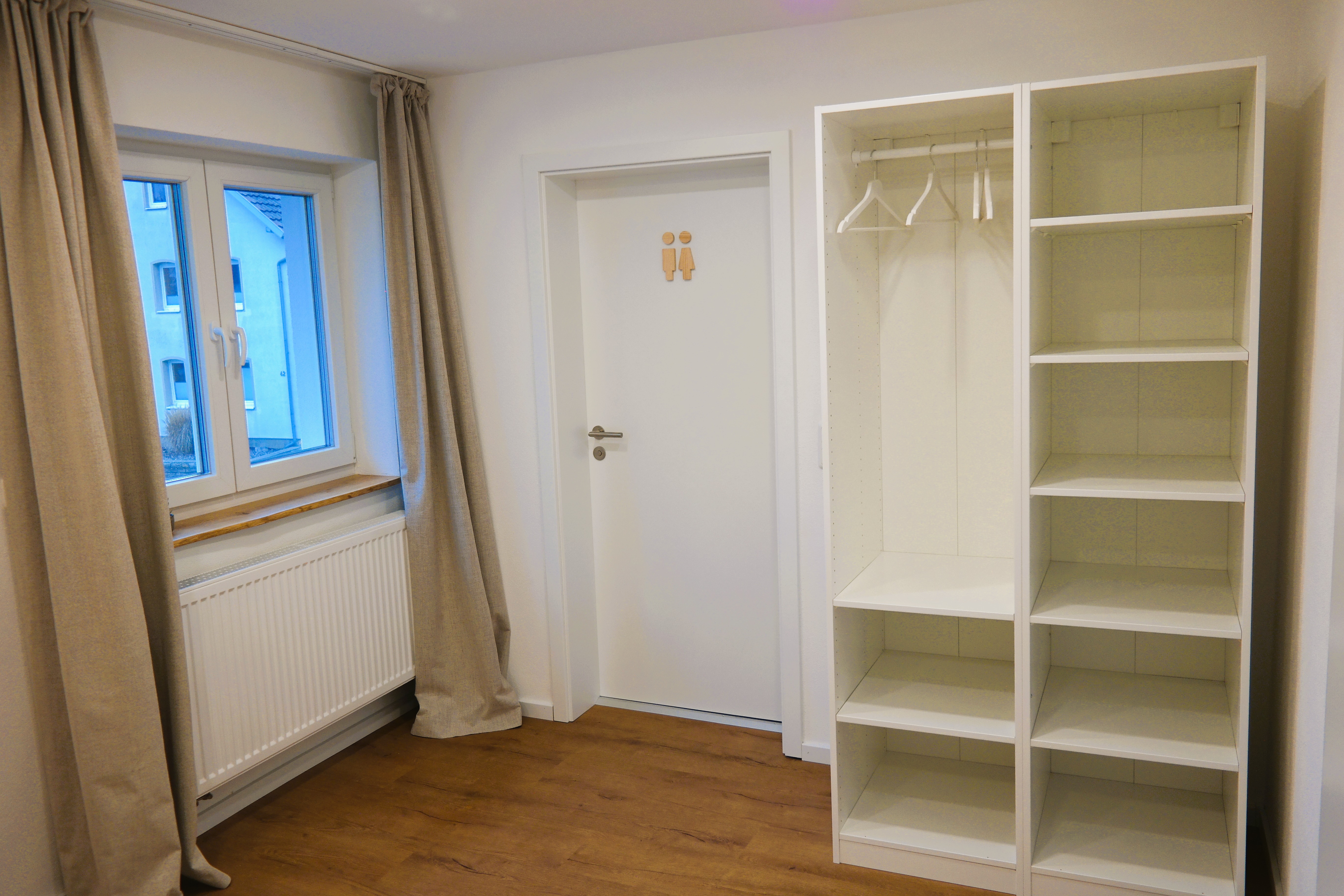 Holiday apartment Bad Neustadt – Apartment 3 rest area