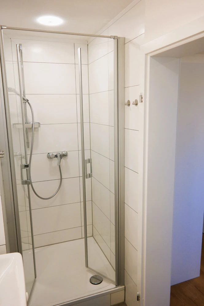 Ferienwohnung Bad Neustadt – Apartment 3 Badezimmer