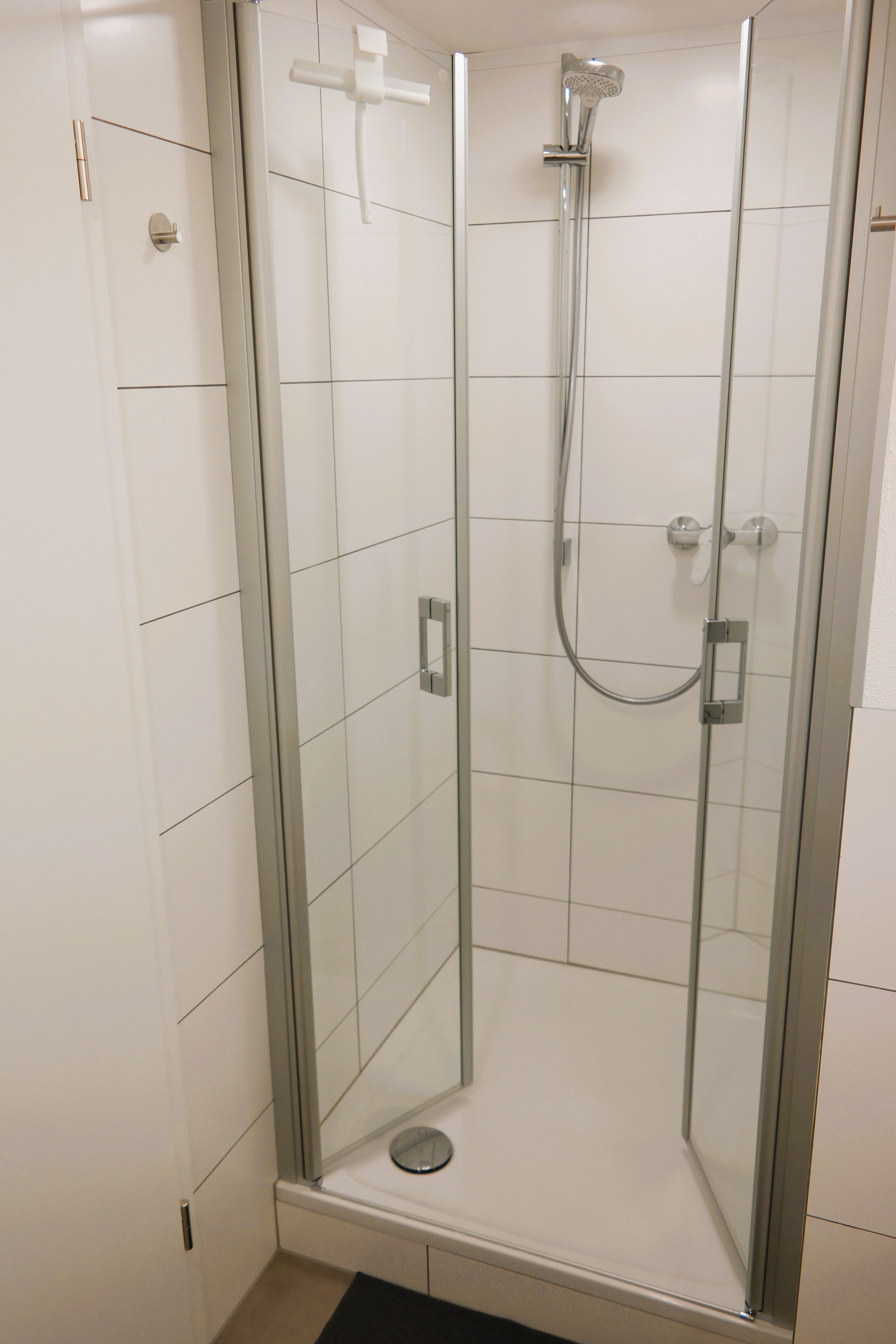 Holiday apartment Bad Neustadt – Apartment 4 bathroom