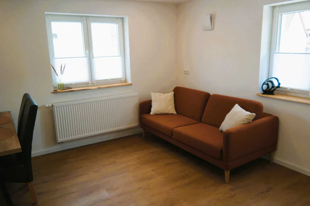 Ferienwohnung Bad Neustadt – Apartment 4 Sofa
