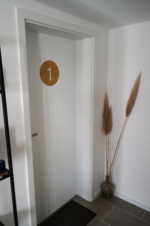 1‑Zimmer‑Apartment